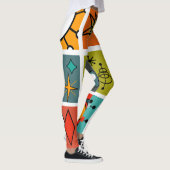 ミッド・センチュリー・スモーガモダンスボルド レギンス (右)