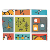 ミッド・センチュリー・スモーガモダンスボルド 枕カバー (正面)