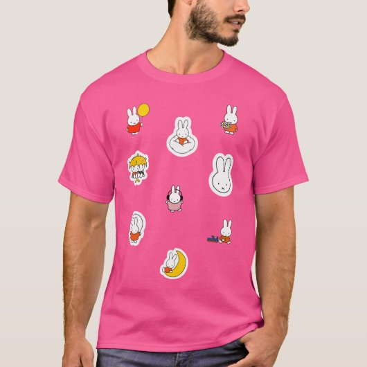 ミッフィー Tシャツ (正面)