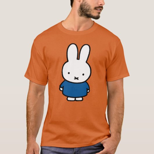 ミッフィー Tシャツ (正面)