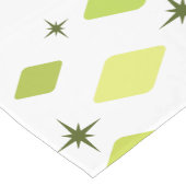 ミッミニマルドダイヤモダンンシャルテウス ショートテーブルランナー (コーナー)