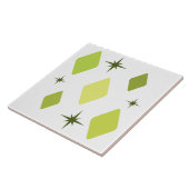 ミッミニマルドダイヤモダンンシャルテウス タイル (側面)