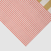 ミッモダンクスストライプクリスマスホリデー 薄葉紙 (詳細)