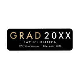 ミッモダンクス卒業住所 シール