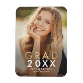 ミッモダンクス卒業発表磁石 マグネット (縦)