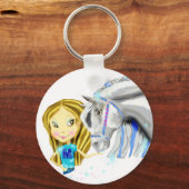 ミッモーク キーホルダー (正面)