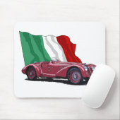 ミッレミリア1937 マウスパッド (マウス)