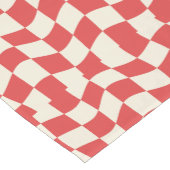 ミッ地中海のクスとマッチ ショートテーブルランナー (コーナー)