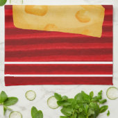 ミッ地中海のクス&マッチキッチンタオル キッチンタオル (折り畳み)