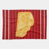 ミッ地中海のクス&マッチキッチンタオル キッチンタオル (横)