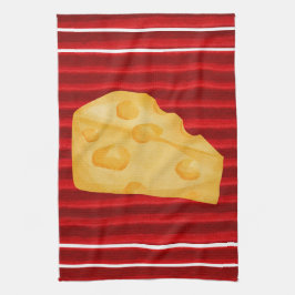 ミッ地中海のクス&マッチキッチンタオル キッチンタオル