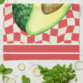 ミッ地中海のクス&マッチキッチン キッチンタオル (折り畳み)