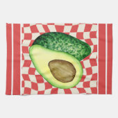 ミッ地中海のクス&マッチキッチン キッチンタオル (横)