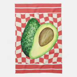 ミッ地中海のクス&マッチキッチン キッチンタオル