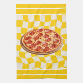 ミッ地中海のクス&マッチキッチン キッチンタオル