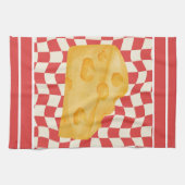 ミッ地中海のクス&マッチキッチン キッチンタオル (横)