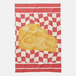 ミッ地中海のクス&マッチキッチン キッチンタオル