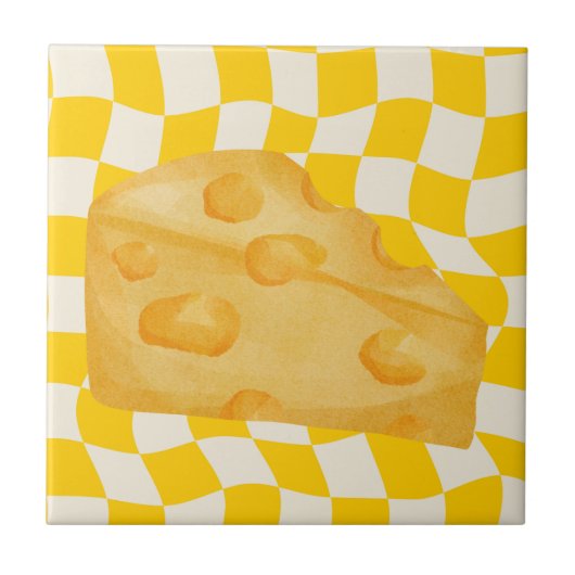 ミッ地中海のクス&マッチキッチン タイル (正面)
