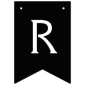 ミッ恋しく思ズに バンティングフラッグ (第2の旗)