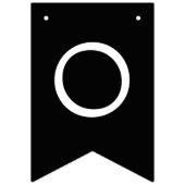 ミッ恋しく思ズに バンティングフラッグ (第3の旗)