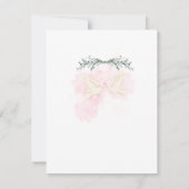 ミッ恋しく思ズまで-バラガーデンブライダルシャワー (裏面)