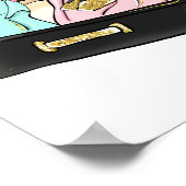 ミッ恋しく思ズブライダルシャワー・ジャーニー・ゲストへ ポスター (角)