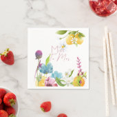 ミッ恋しく思ズ紙のナプキンに スタンダードカクテルナプキン (インサイチュ)