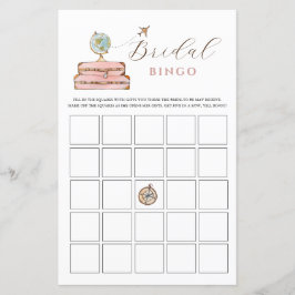 ミッ恋しく思ズ・ブライダルシャワー・ビンゴ・ゲームへ