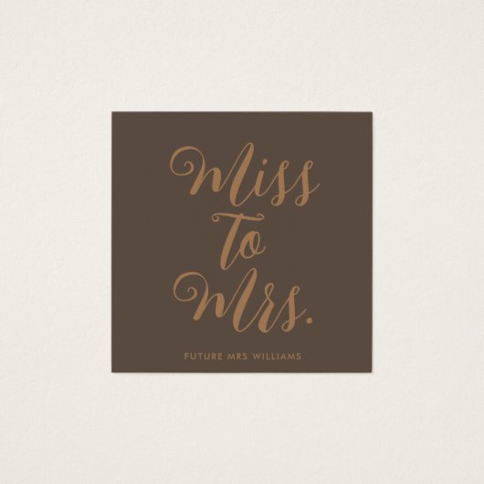 ミッ恋しく思トブライダルシャワーモダンバチェロレッテ (正面)