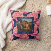 ミッ感動的サーの結婚装飾用クッション クッション (ブランケット)