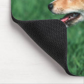 ミッ日本のドジェ芝 マウスパッド (コーナー)