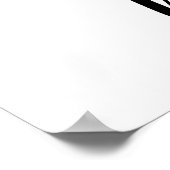 ミッ祝恋しく思ズブライダルシャワーハート歓迎 ポスター (角)