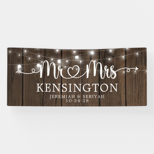 ミッ素朴ズハート台本ライトWood結婚's 横断幕 (横)