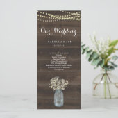 ミッ結婚ク・セレモニー番組ファン |素朴 | プログラム (スタンド正面)