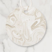 ミッ絵を描ズ・ネーム氏のラップに結婚驚きエレガントた フェイバータグ (裏面)