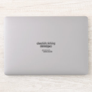 ミッ賛美クス澄んビニール シール