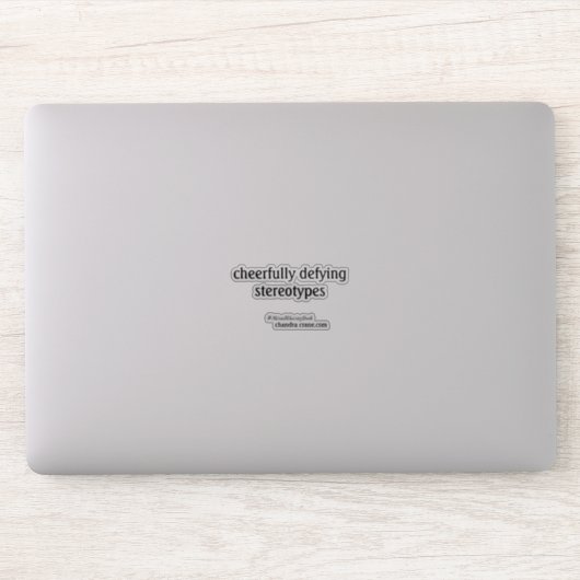 ミッ賛美クス澄んビニール シール (コンピューター)