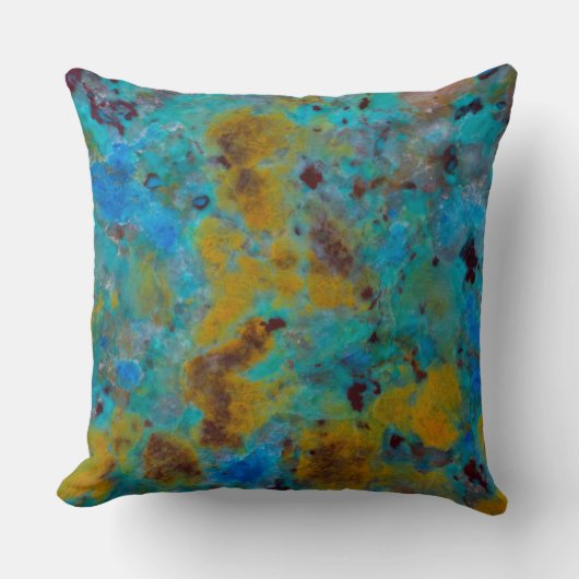 ミツバキ クッション (正面)