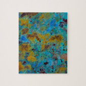 ミツバキ ジグソーパズル (縦)