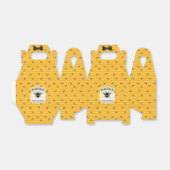 ミツバチが好きな箱を作る フェイバーボックス (折り畳みなし)