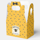 ミツバチが好きな箱を作る フェイバーボックス (オープン)