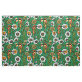 ミツバチが春 ファブリック (ヤード)