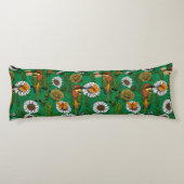 ミツバチが春 ボディピロー (裏面)