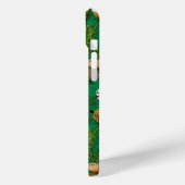 ミツバチが春 Case-Mate iPhoneケース (裏面 / 左)