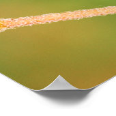 ミツバチが行動を起こす ポスター (角)