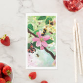 ミツバチその他の受粉者のための花の木 (インサイチュ)