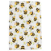 ミツバチとヒマワリ