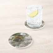 ミツバチとフラワーコースター コースター (側面)