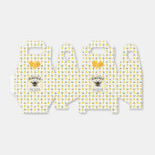 ミツバチとミツバチが好きな箱に変える フェイバーボックス (折り畳みなし)