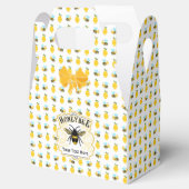 ミツバチとミツバチが好きな箱に変える フェイバーボックス (オープン)